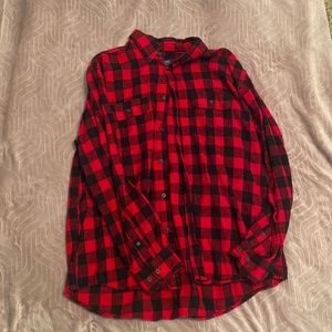 Faded Glory Mens Flannel